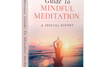 My 5 Minute Guide To Mindful Meditation