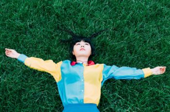 relaxed woman mindfulness